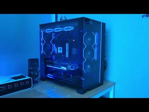 4년만에 PC 업그레이드