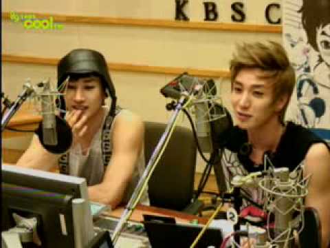 100514 [Part 11] Sukira Full Bora - Eunhyuk and Leeteuk