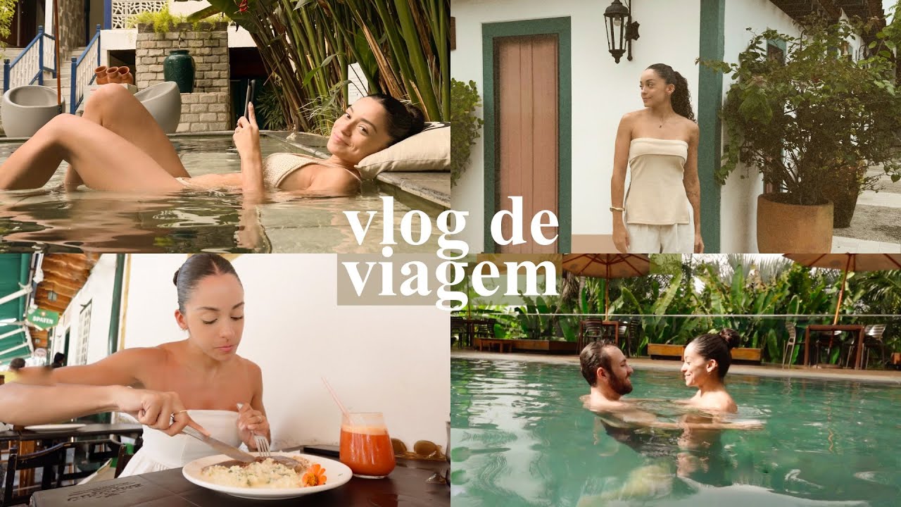 Nossa semana em Pirenópolis, 3 anos de casados, mini férias, dicas e descanso…