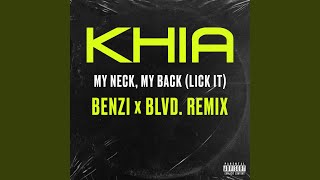 My Neck, My Back (Lick It)