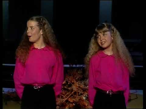 Lou van Burg+Töchter - Unser Papi ist ein Evergreen (ZDF So schön wie heut'... 12.11.1981)
