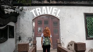 Why I Lived in China By Myself at 19