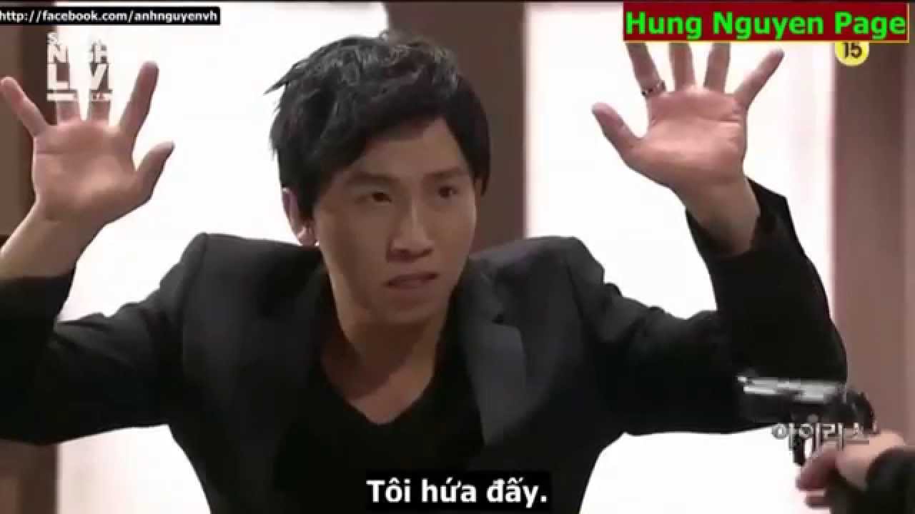 [Hung Nguyen Page] SNL KOREA IRIS