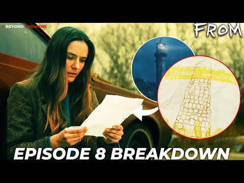 FROM Season 2 Episode 8 Breakdown, Spoiler Review & Ending Explained! Forest for The Trees