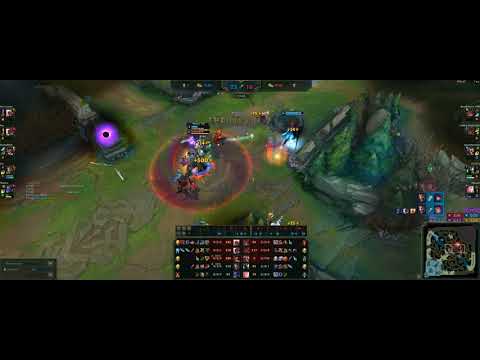 [League of Legends] immortal tank meta ruin the game (Patch 10.24)