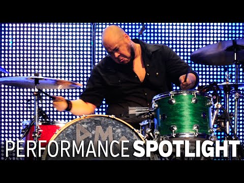 Performance Spotlight: Abe Laboriel Jr.