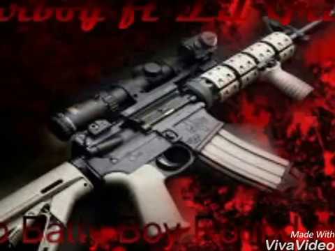 Warboy ft Lil Grimnn  No Batty Boy Round Here ( Jamaul, and Short Boss, Diss)March 2017