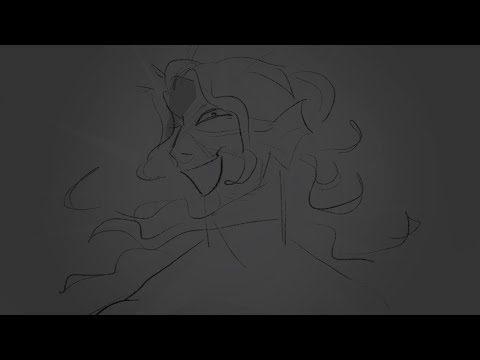 “ not fering well “ episode 114  unfinished animatic