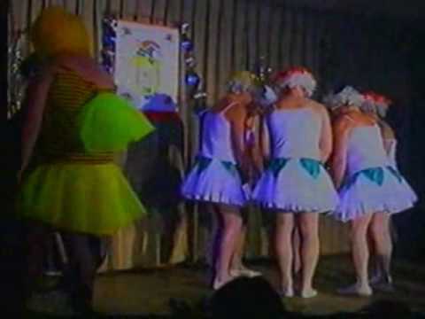 Männerballett