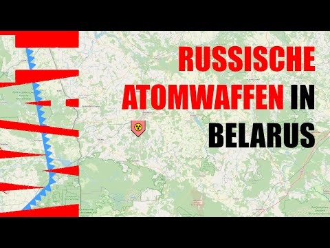 27.05.2023 Situation report Ukraine | Nuclear weapons in Belarus