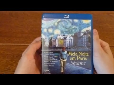 Meia-Noite em Paris/Midnight in Paris (Blu-ray #28)