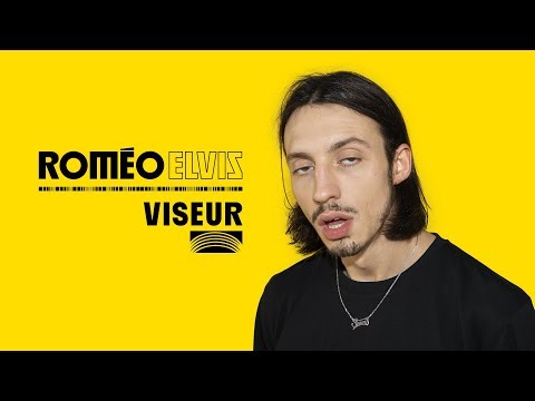 Roméo Elvis - Viseur (Lyric Video)