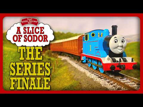 THE SERIES FINALE! - A Slice Of Sodor: Episode 8 - Is Ffarquhar Finished?