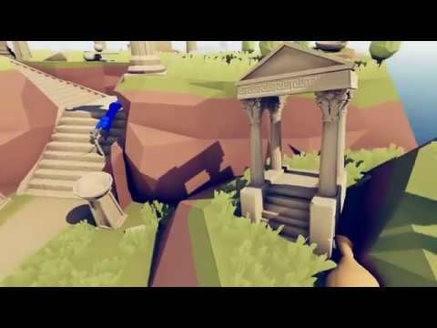 1v1 | (REINBOW) Heavy solider VS Every Unit | TABS with MODS | Totally Accurate Battle Simulator