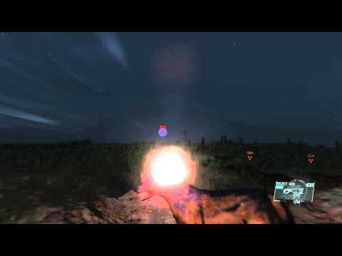 MGSV: This is how you capture a Legendary Jackal