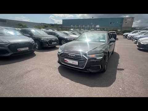 Audi A6 2.0 40TDI 204BHP SE WITH 18" ALLOYS - Image 2