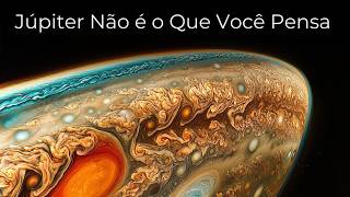 Júpiter Não é o Que Você Pensa