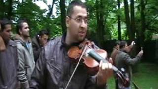 Video Romfest 2010 - ukázka na housle