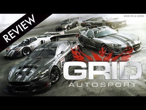 GRID Autosport Nintendo Switch review | The best realistic racer on Switch