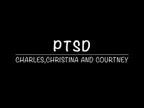 PTSD--Psychology Final