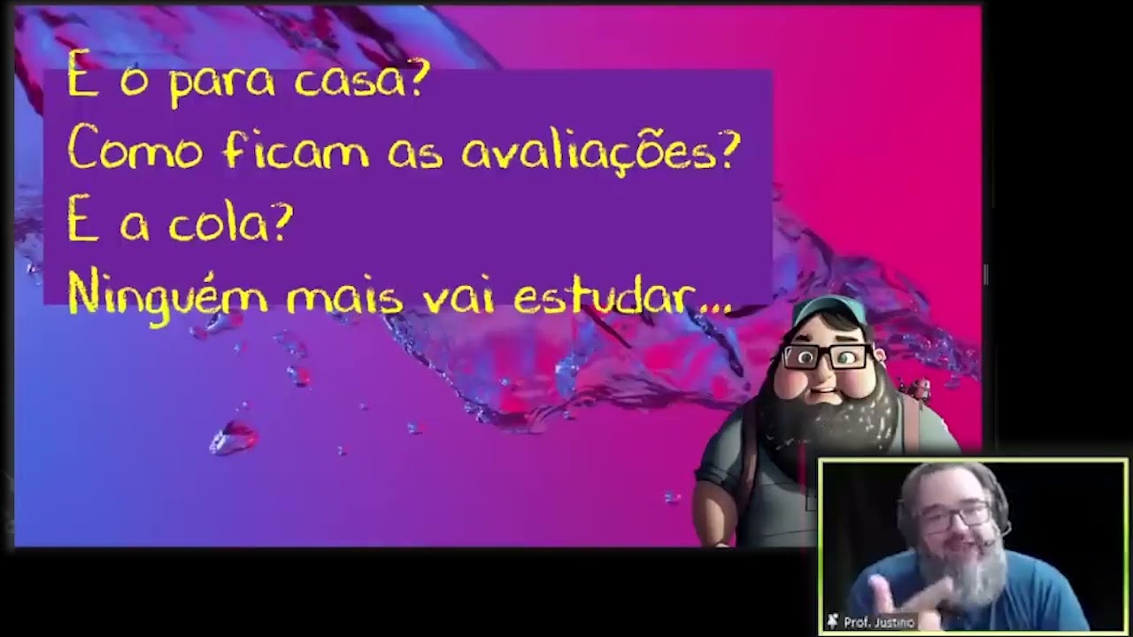ChatGPT - Desafios e Oportunidades para a Educação