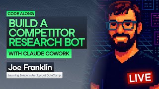 Build a Competitor Research Bot with Claude Cowork