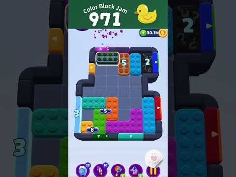 Color Block Jam 971 HARD