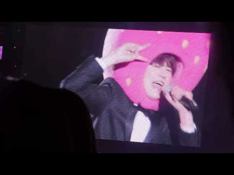 131027 SMT Tokyo Kyuhyun Changmin ICHIGO(Strawberry)