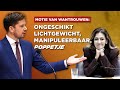 Motie van wantrouwen leidt tot seksismeverwijt aan adres van Van Meijeren | FVD