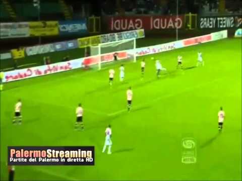Siena - Palermo 0 - 0 Highlights, sintesi e gol della partita | Serie A - 9a giornata 27/10/2012