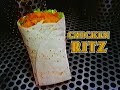 KFC Chicken Ritz Ad 2001 Australia