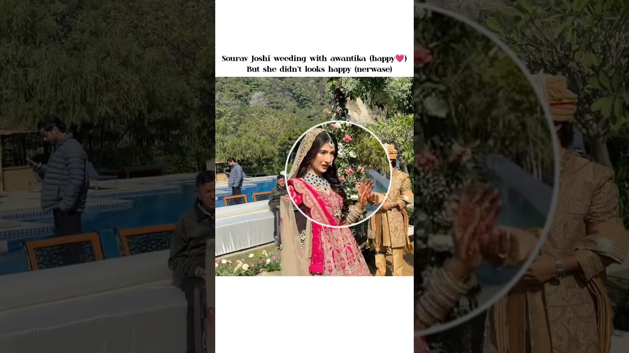 Why Sourav Joshi wife looking nervous and sad🤔💗 #triggeredinsaan @souravjvlogs #souravjoshivlogs