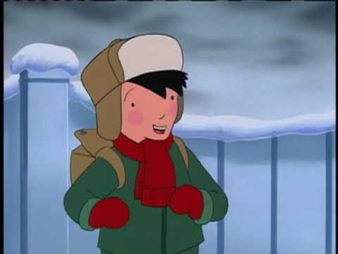 George Shrinks: Snowman’s Land (Part 2)