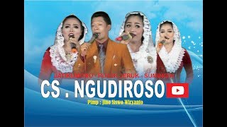 Download lagu CS . NGUDIROSO JATIKUMORO - RUJAK JERUK - SUMINGIN - PAMBUKO mp3