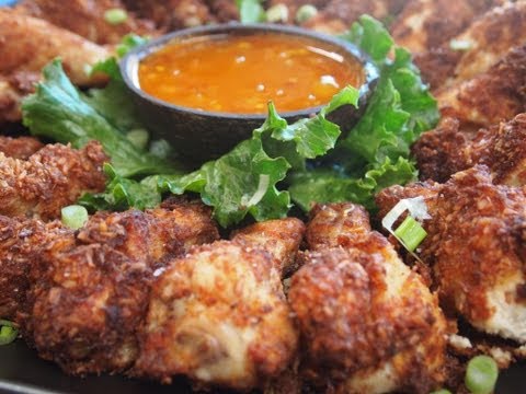 download lagu mp3 mp4 Coconut Chicken Wings, download lagu Coconut Chicken Wings gratis, unduh video klip Coconut Chicken Wings