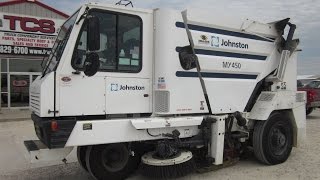 preview picture of video '2005 Johnston MX450 Street Sweeper'