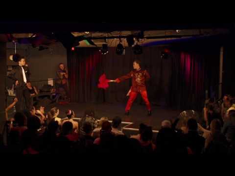 Hot Mess 7 - International- Top 16 - Brince ( Korea) Vs Akuma Diva ( Taiwan)