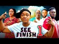 SEE FINISH PT 1 New Movie Lizzy Gold Rosa Belle Andrews 2025 Latest Nigerian Nollywood Movie