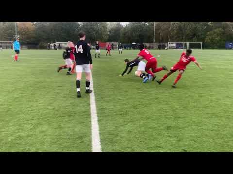 Fc Amsterdam J015-1 - WSV J015-1JM