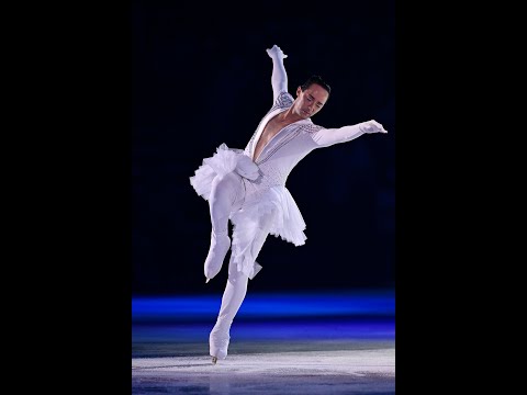 Johnny Weir - Clair de Lune, FaoI, 25.06.23