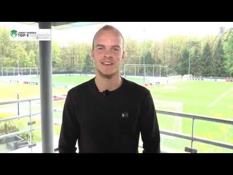 Winnaar prijsvraag Jorrit Hendrix Top E Toernooi