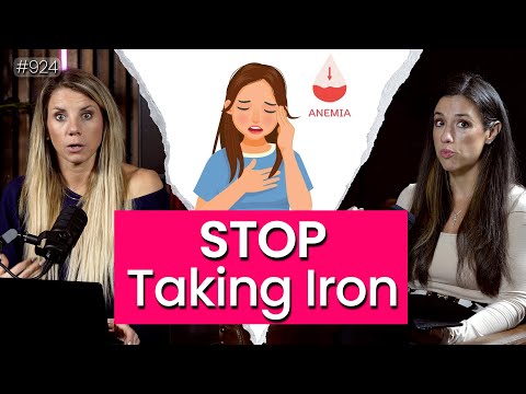 Iron Deficiency Isn’t What You Think (Ferritin, Anemia & Fatigue Explained)