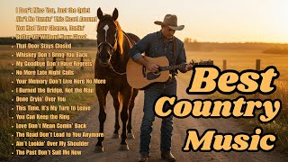 Download lagu 'Country Roads Forever | Best Classic & Modern Country Music Collection' mp3