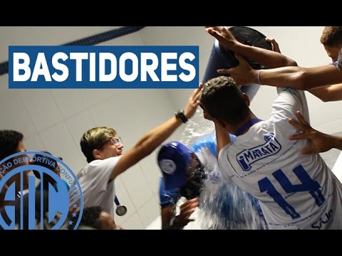CAMPEÃO Sub-15 | BASTIDORES | Confiança 1 (6) x (5) 1 Sergipe | (29/12/2016)