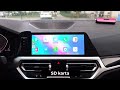 Apple CarPlay & Android Auto Convertor Box - pre BMW (2019->) - Video Youtube