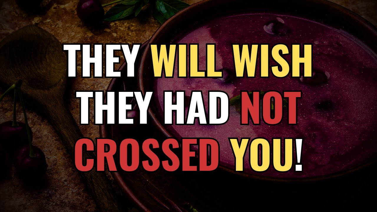They will wish they had not crossed you! | NPD | Narcissism | BehindTheScience