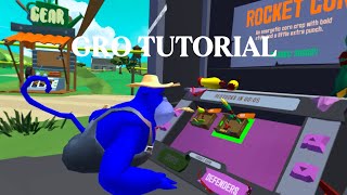Tutorial for the Gro Game #vr #gro #tutorial #viral 