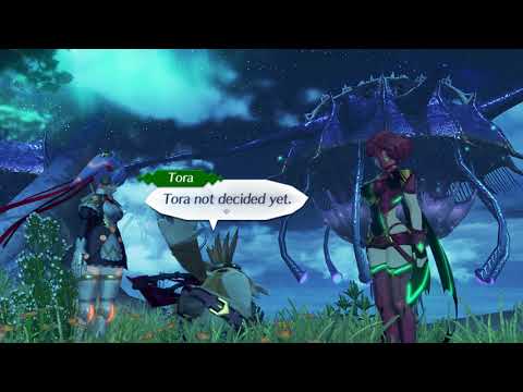 Xenoblade Chronicles 2 H2H - Growing Up - ENGLISH