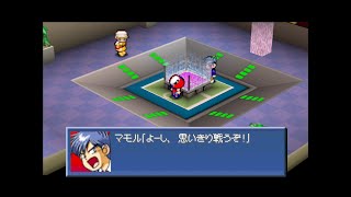 【カスタムロボV2】ベル vs ゴールドタワー5戦目 マモル ノーダメチャレンジ【激闘編】