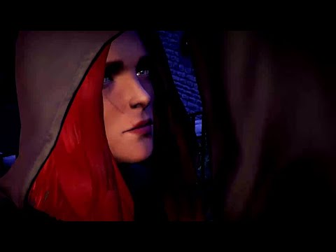 Dreamfall Chapters part 20 Anna